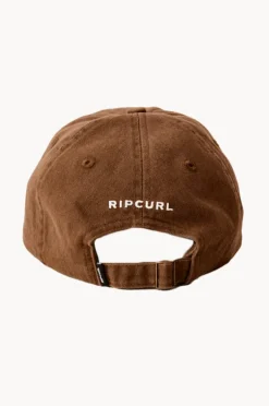 Women Rip Curl Mixed 6 Panel Cap