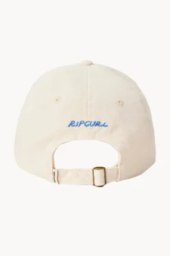 Women Rip Curl Mixed 6 Panel Cap
