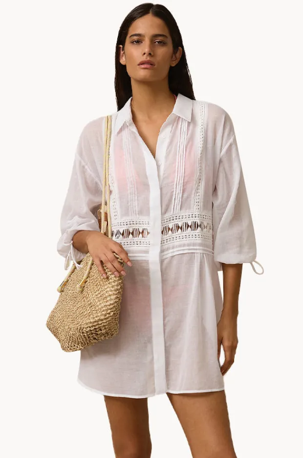 Women Monte u0026 Lou M&L Newport Shirt