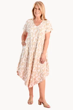 Women Bodacious Modern Muse Great Harbour Dress