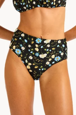 Women Seafolly Modern Romance High Waisted Pant
