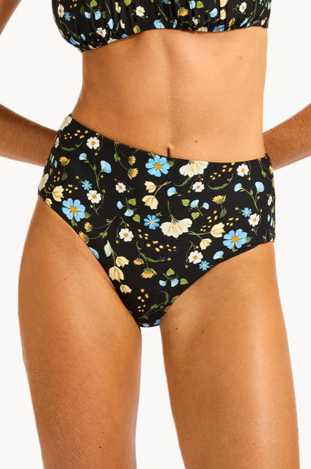 Women Seafolly Modern Romance High Waisted Pant