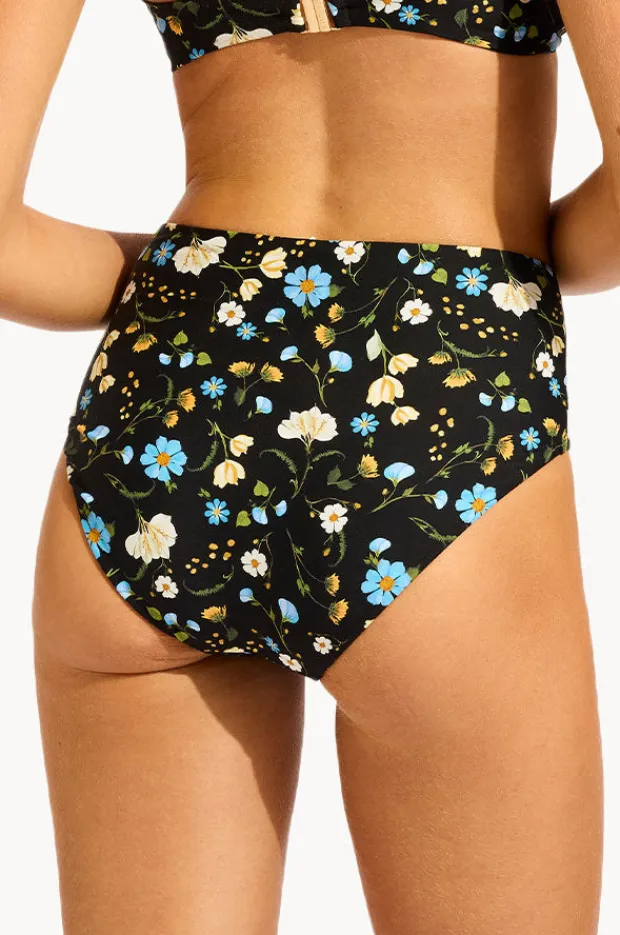 Women Seafolly Modern Romance High Waisted Pant