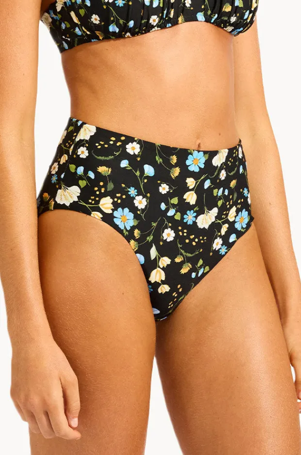 Women Seafolly Modern Romance High Waisted Pant