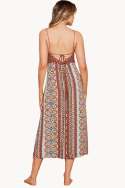 Women Tigerlily Monarch Selena Strappy Jumpsuit
