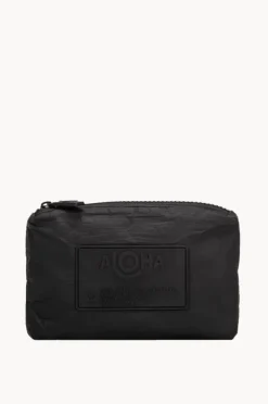 Aloha Monochrome Mini Pouch