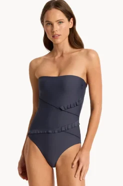 Women Monte u0026 Lou Monte & Lou Bandeau One Piece