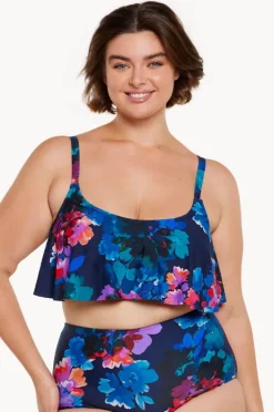 Women Capriosca Montego Frill Bikini Top