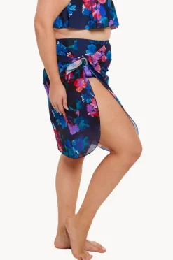 Women Capriosca Montego Long Mesh Sarong