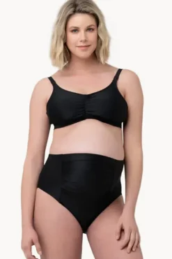 Women Ripe Maternity Monterey Nursing Bikini Set