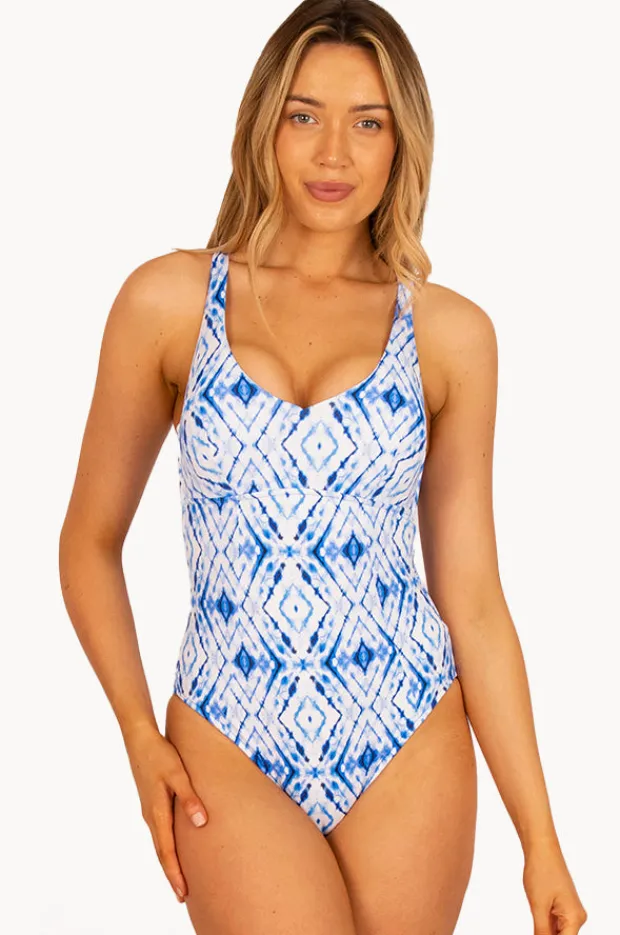 Women Baku Moonlight D/DD Cup Longline One Piece
