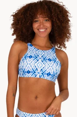 Women Baku Moonlight High Neck Bra