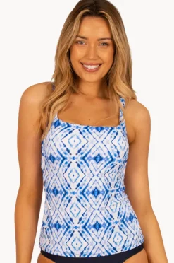 Women Baku Moonlight Multi Fit Tankini Separate
