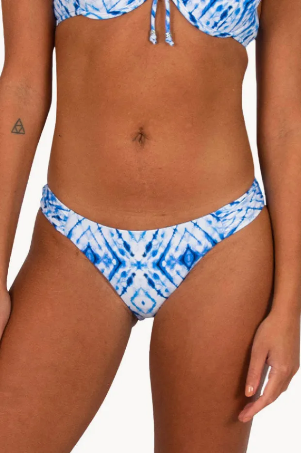 Women Baku Moonlight Ruched Hipster