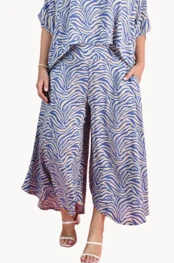 Women Bodacious Morning Safari Sydney Wide Leg Pant
