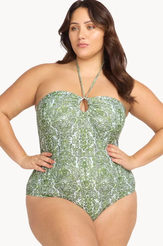 Women Artesands Matisse Halter One Piece