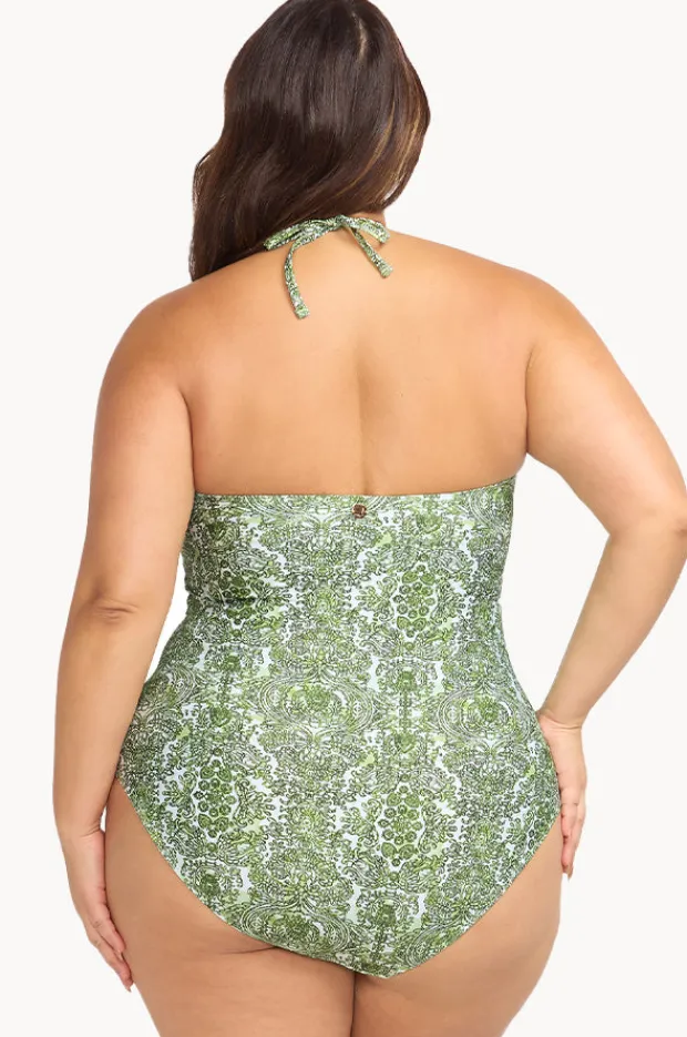 Women Artesands Matisse Halter One Piece
