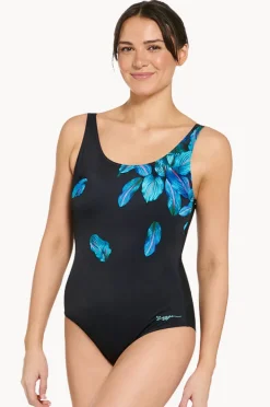 Women Zoggs Mystic Adjustable Scoopback One Piece