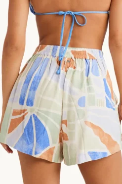 Women Billabong Mystic Tides Short