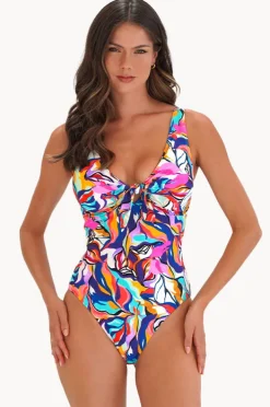 Women Moontide Nadia F/G Cup Tie Front One Piece