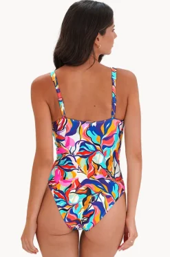 Women Moontide Nadia F/G Cup Tie Front One Piece