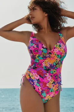 Women Prima Donna Najac F Cup Plunge One Piece