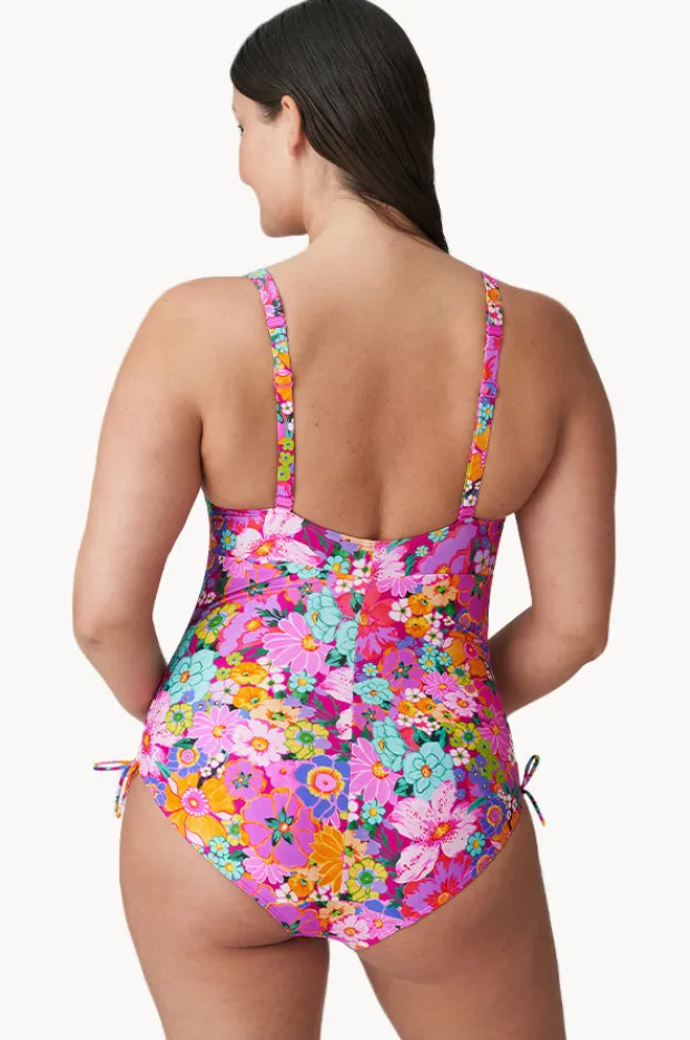 Women Prima Donna Najac F Cup Plunge One Piece