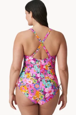 Women Prima Donna Najac F Cup Plunge One Piece