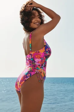 Women Prima Donna Najac F Cup Plunge One Piece