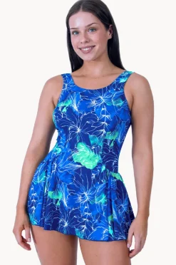 Women T.h.e. Swimwear Nantucket Swim Dress