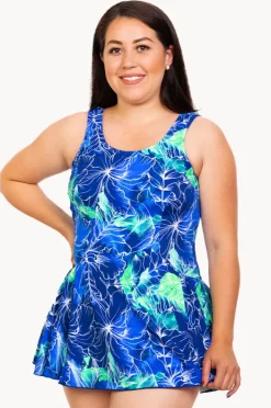 Women T.h.e. Swimwear Nantucket Swim Dress