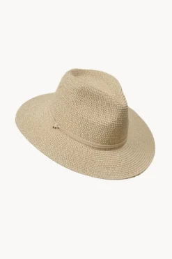 Women Cherry Red Narrow Band Fedora
