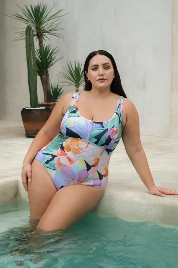 Women Artesands Natare Flo Fuseli One Piece