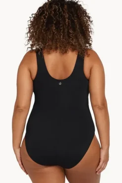 Women Artesands Natare Fuseli Zip Front One Piece
