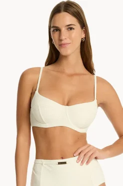 Women Sea Level Nautique Balconette Bra