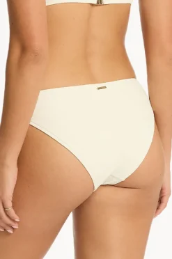 Women Sea Level Nautique Chain Link Bikini Pant