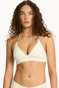 Women Sea Level Nautique Longline Halter