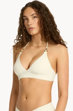Women Sea Level Nautique Longline Halter