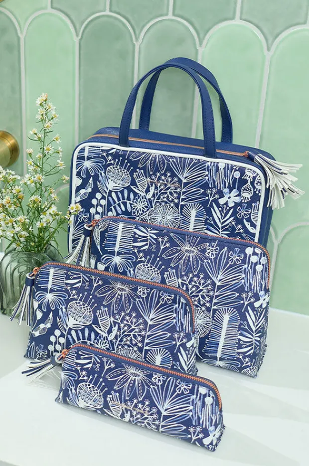 Women Annabel Trends Natives Large Vanity Bag
