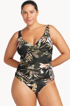 Women Artesands Neo Du Palmis Delacroix One Piece