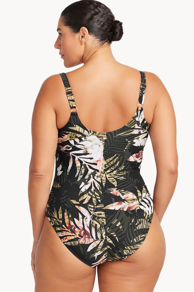 Women Artesands Neo Du Palmis Delacroix One Piece