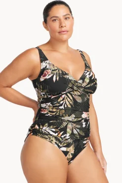 Women Artesands Neo Du Palmis Delacroix One Piece