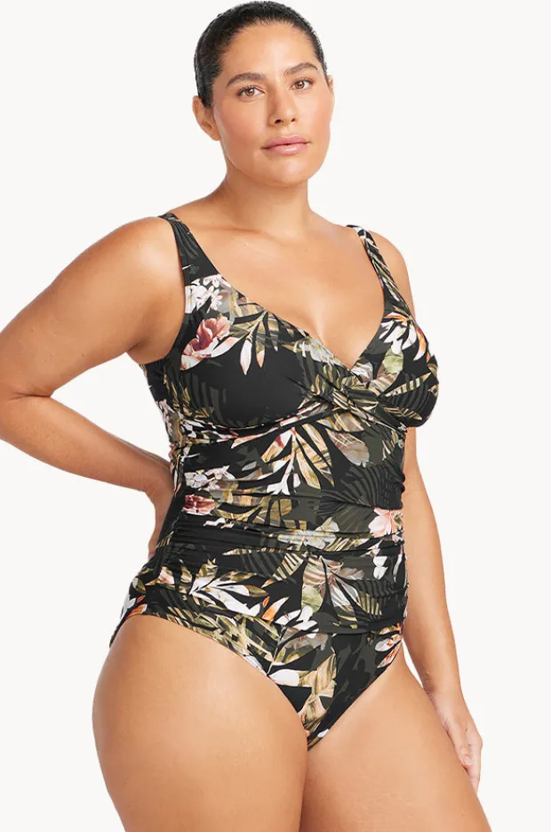 Women Artesands Neo Du Palmis Delacroix One Piece