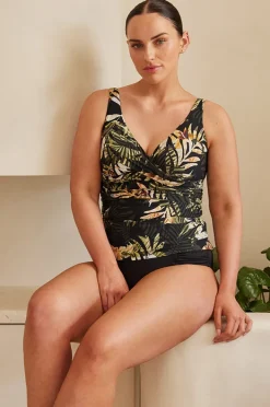 Women Artesands Neo Du Palmis Delacroix Tankini Separate