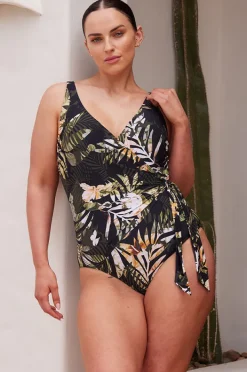 Women Artesands Neo Du Palmis Hayes D/DD Cup One Piece