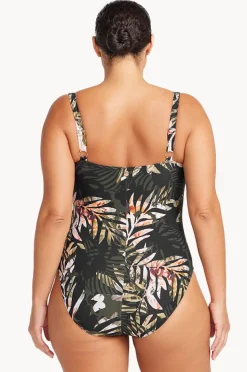 Women Artesands Neo Du Palmis Hayes D/DD Cup One Piece