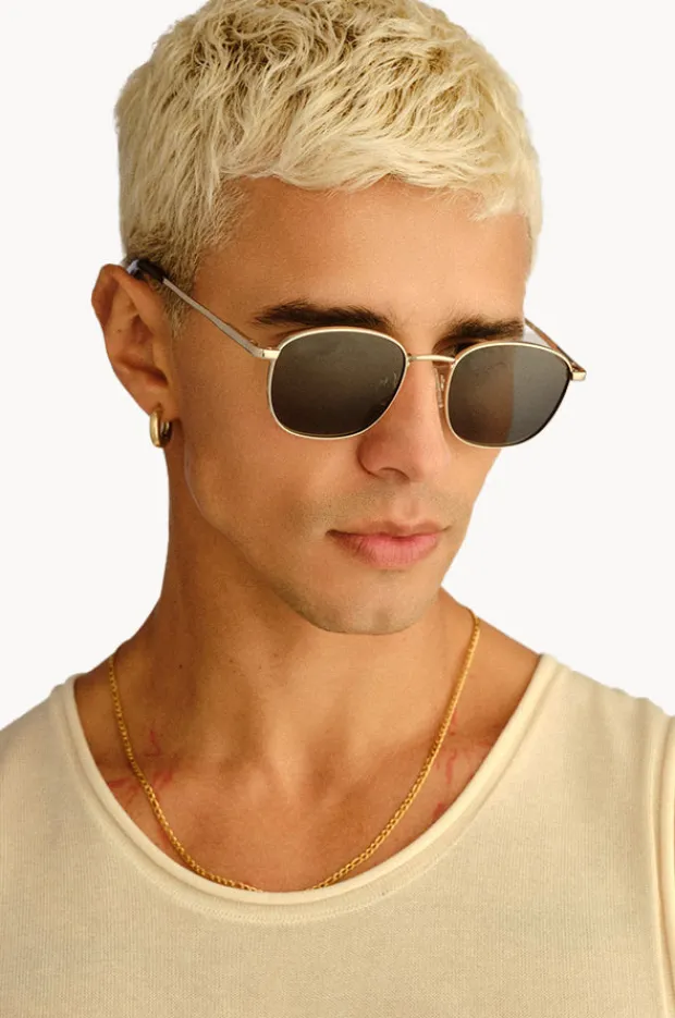 Women Le Specs Neptune Deux Sunglasses