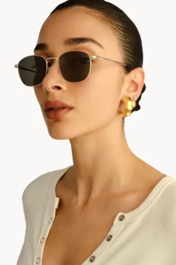 Women Le Specs Neptune Deux Sunglasses