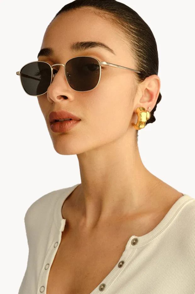 Women Le Specs Neptune Deux Sunglasses