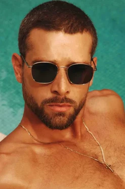 Women Le Specs Neptune Deux Sunglasses